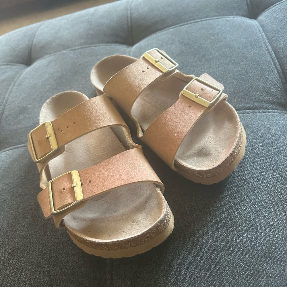 Birkenstocks size 38